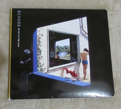 Echoes: The Best of Pink Floyd 2CD (2016) Digipak PFR20