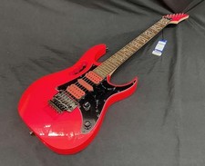 Guitarra Eléctrica Ibanez JEMJRSP-PK Steve Vai Signature Rosa Sin Probar