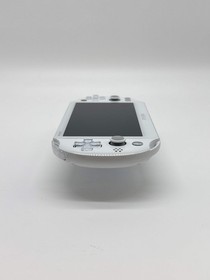 PS Vita PCH-2000 Sony PlayStation White Handheld Console with charging Cable