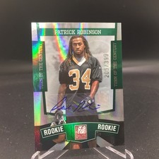 THE DREAM SET SERIES: 2010 Fantasy Football Contenders 25