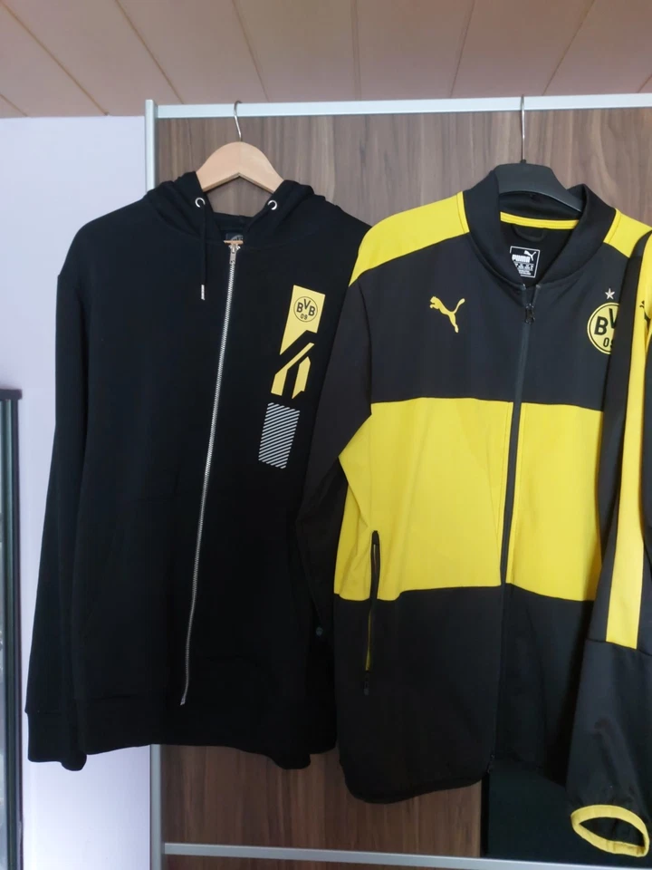 Borussia Dortmund Konvolut Set,,, Einmalige Gelegenheit !!! Trikots, Jacken usw. - Bild 2 von 4