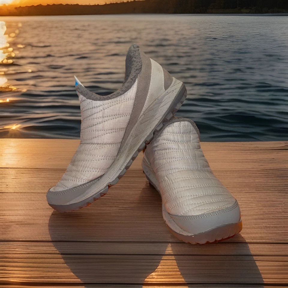 Кроссовки Merrell Antora Moc Paloma женские размер 6,5 рипстоп верхняя подошва Vibram новые - Изображение 2 из 4