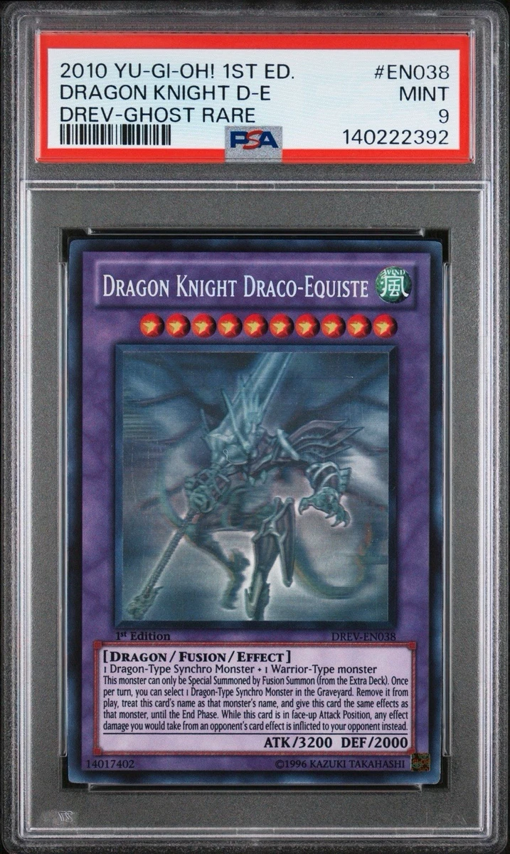 Konami Yu-Gi-Oh! TCG Ghost Rare Individual Collectible Card Game