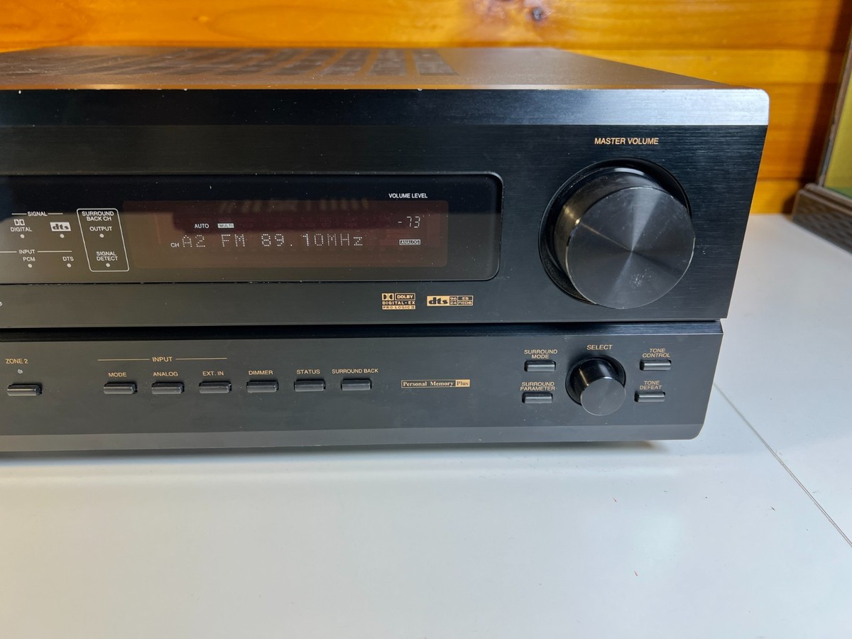 Vintage Denon AVR-2803 Stereo Receiver Reciever Phono Digital