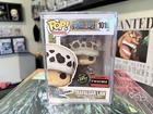 Funko POP! Animation One Piece CHASE Trafalgar Law #1016 [Glows in the Dark] Exc