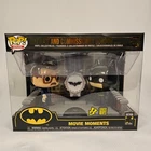 Funko Pop! Moments: DC Comics - Batman and Commissioner Gordon #291 New