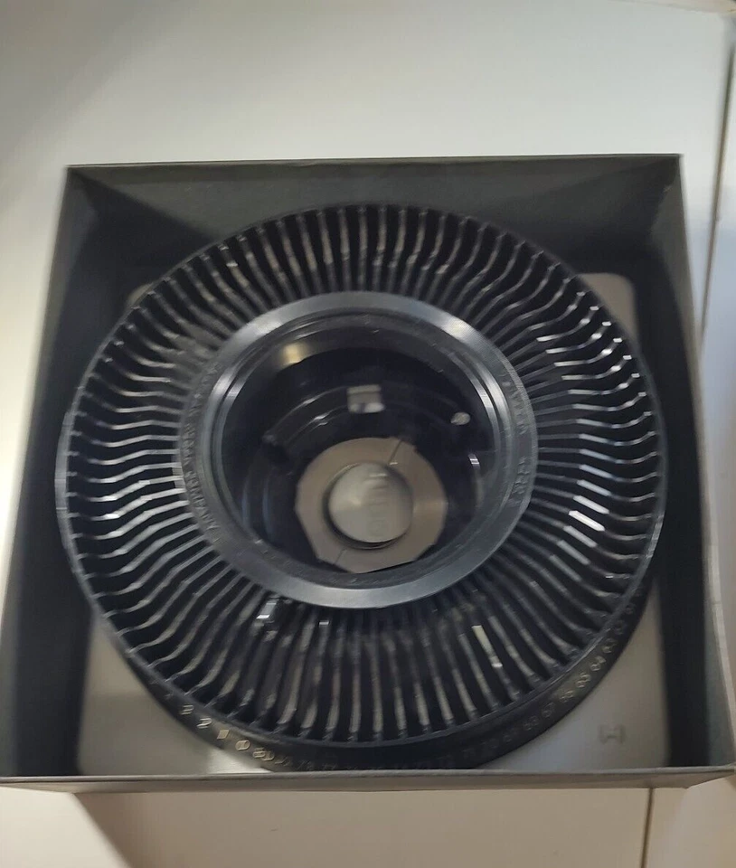 Projector Slide Tray Kodak Slide Carousel Transvue Tray with 80 Slot & Box - Image 2 of 4