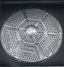 GE  Dryer Drum Rear Cover WE11X29438, WE14M0077, WE14X20082, WE14M77