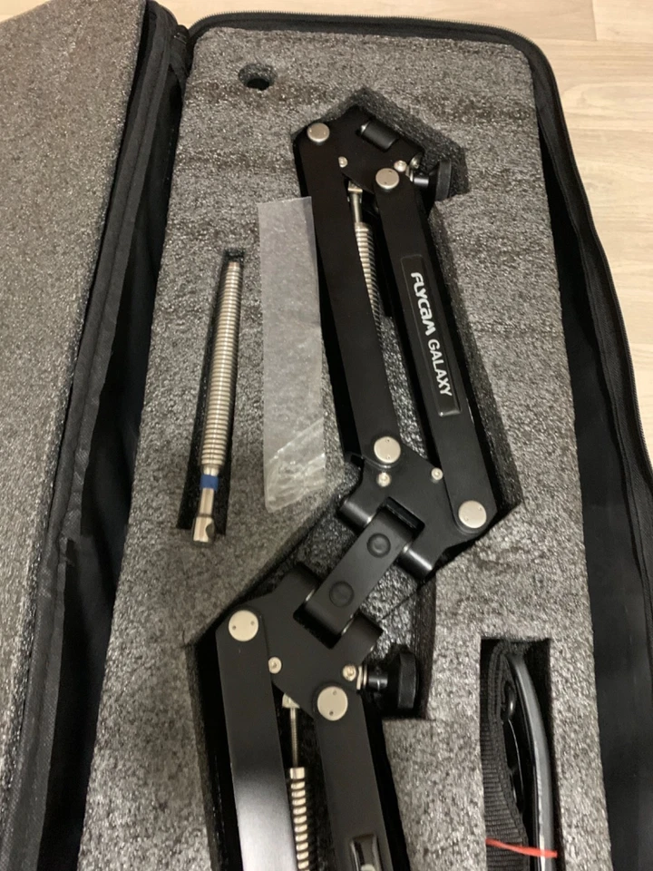 Brazo estabilizador FLYCAM Vista II Proaim - para estabilizador de cámara Foto 3 de 3