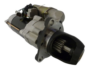 Starter 24V Komatsu D65E-12 D65P MQ Generator DCA-220SSK DCA-400SSK 0-23000-3286