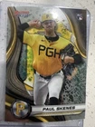 2024 Bowman's Best - Paul Skenes #53 (RC)