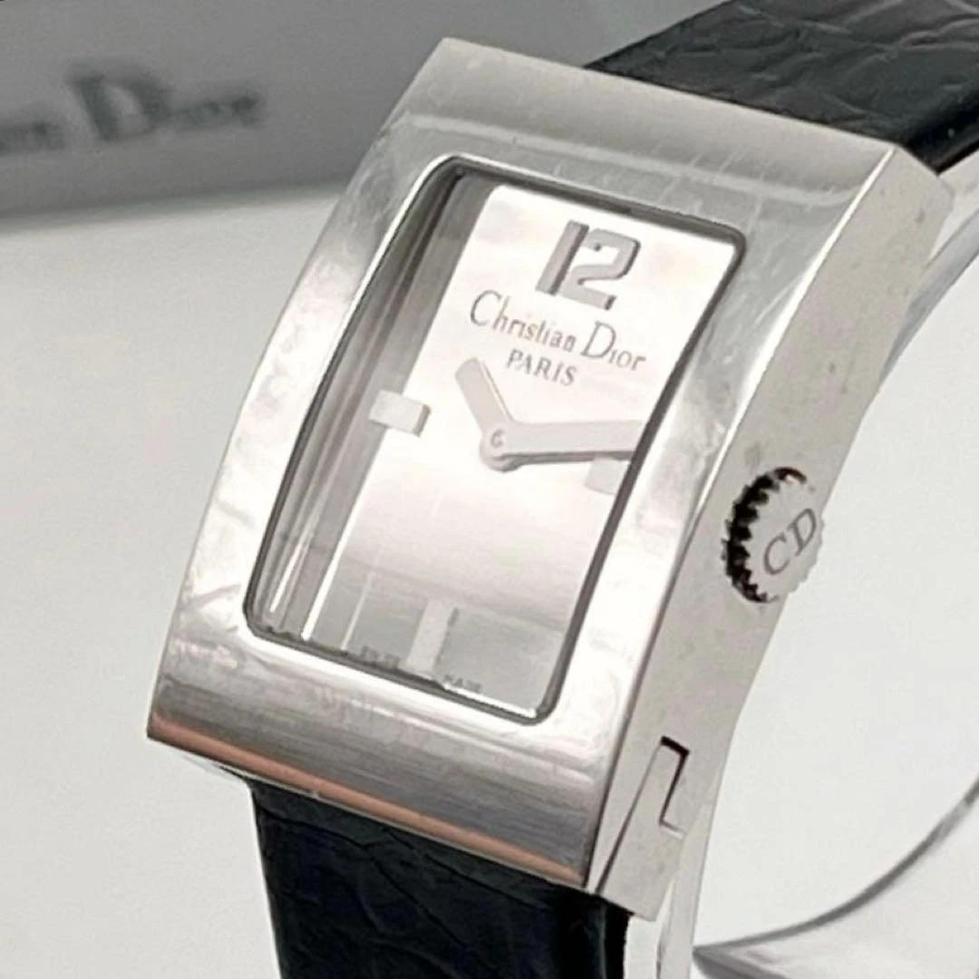 Dior Quartz Battery Wristwatches for sale | eBay
