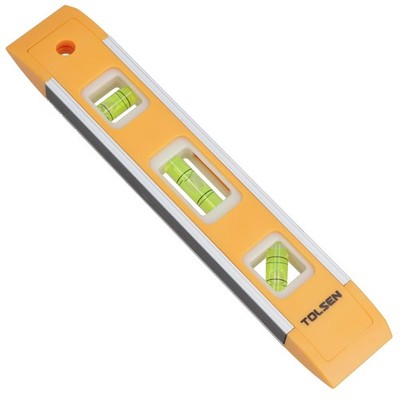 230mm / 9'' Torpedo Spirit Level Magnetic Handheld Straight Vertical Horizontal