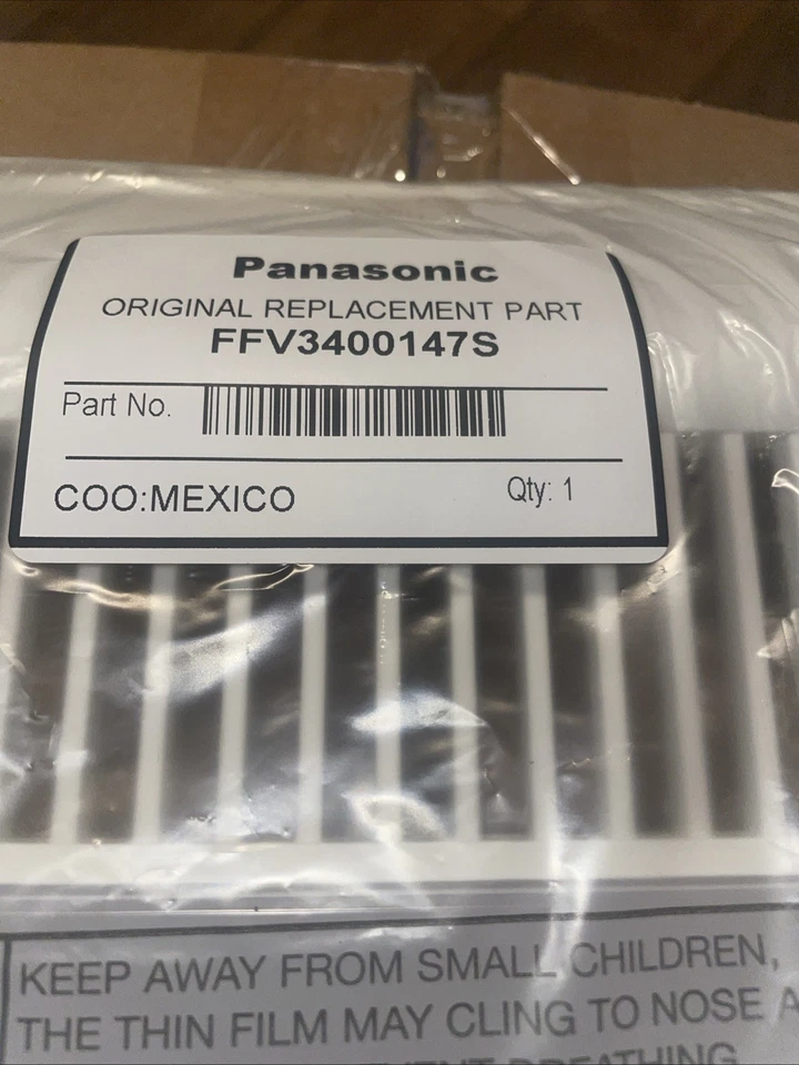panasonic replacement LED Panel - Image 2 of 4