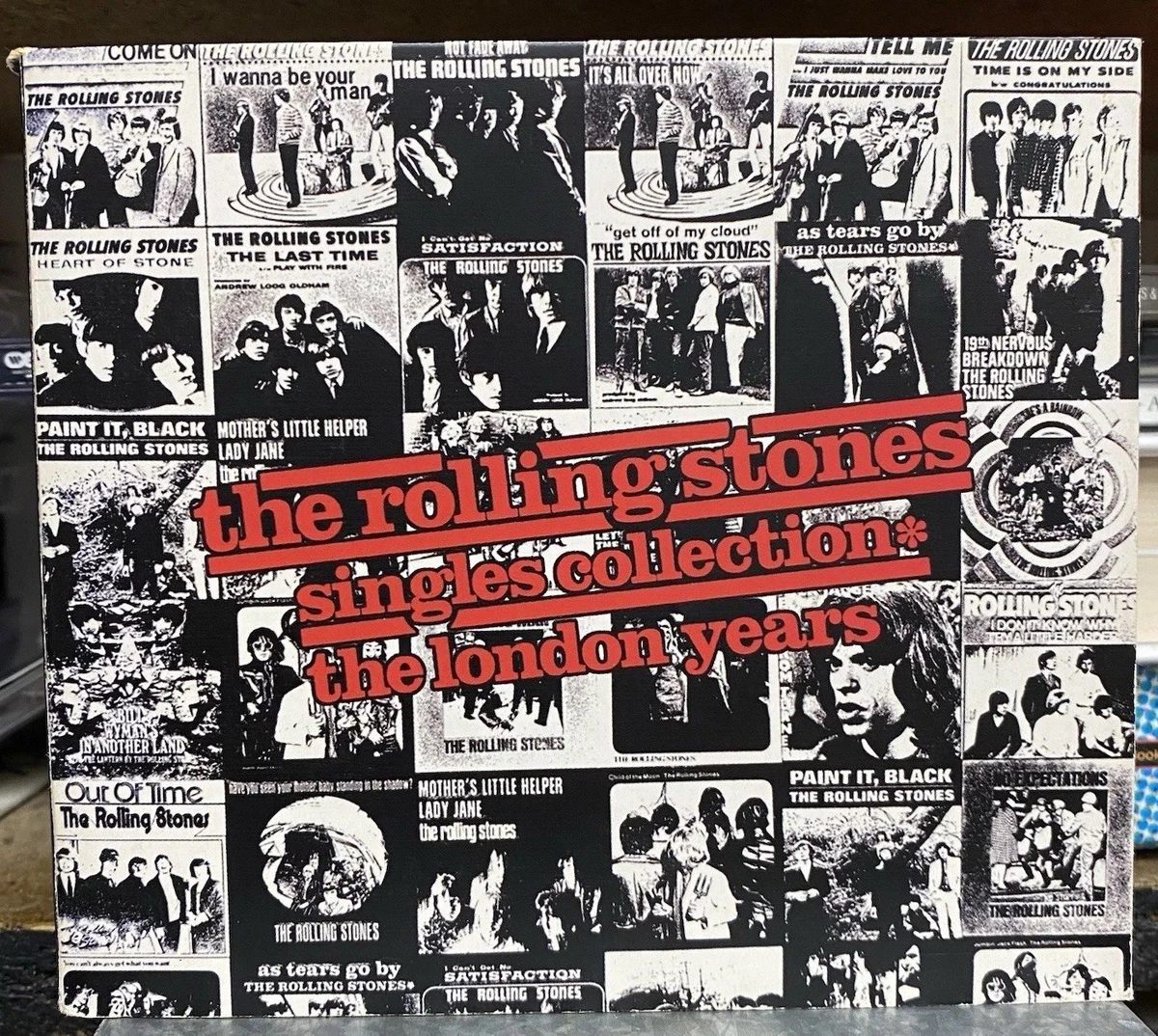 Las mejores ofertas en The Rolling Stones CD de Música de