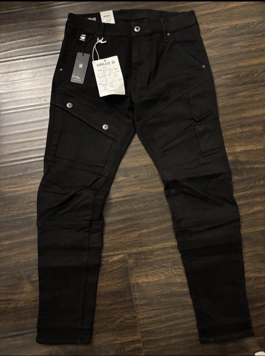 G-STAR Slimfit Jeans 'Vent 3D' in Lichtblauw | ABOUT YOU