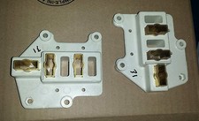 Qty-2 212-1231 Brush Holder Brushes Block Onan Generator 2 Pcs Nos Qty-2 212-1231 Brush Holder Brushes Block Onan Generator 2 Pcs Nos
