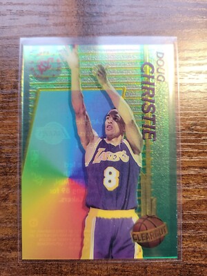 1994-1995 Topps Stadium Club (TSC) #13 Doug Christie Lakers
