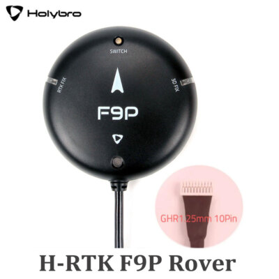 Holybro H-RTK F9P Rover