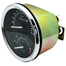 Instrument Cluster BMW R75/5 Airhead; 62 11 1 351 597, 3 677 / EnDuraLast