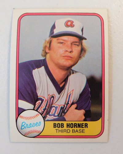1981 FLEER BASEBALL CARDS YOU PICK YOUR CARD COMPLETE SET #221-440 (item#E57) - Picture 25 of 220