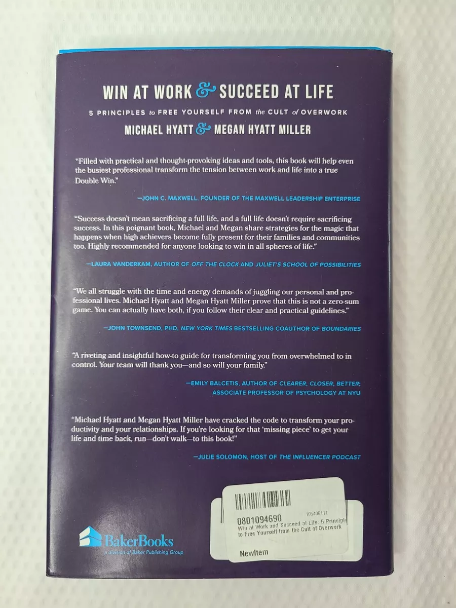 How to Succeed and Win at the Game of Life