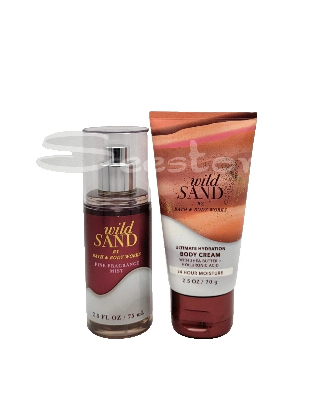 Bath & Body Works Travel Size Bath & Body Mixed Items