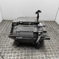 Skoda Enyaq iV SUV Heck Elektromotor Motor 1EA907230 Strom 109kw 2023
