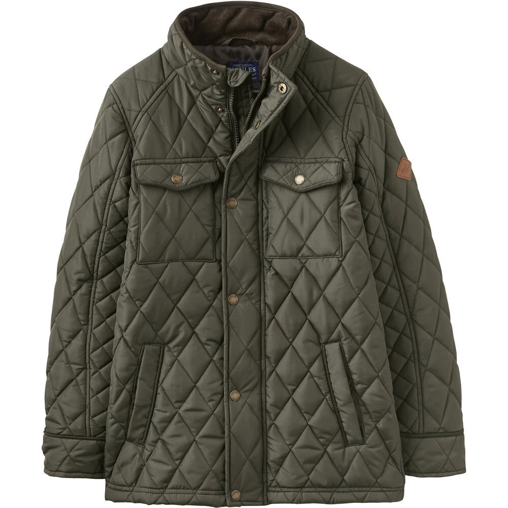 Joules stafford hotsell quilted jacket