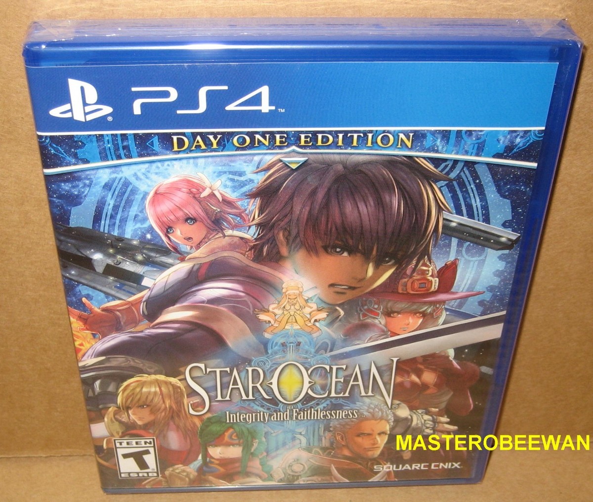 Star Ocean: Integrity and Faithlessness Day One Edition