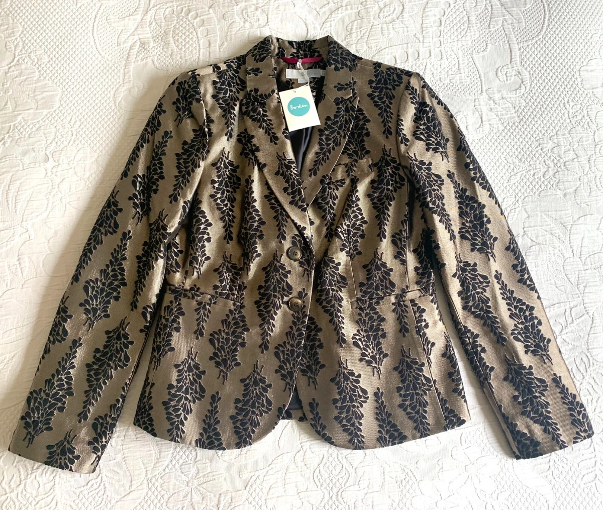 Boden party coat cheap