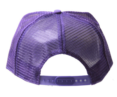 Vintage 2 Tone Foam Trucker Hat Cap , Purple | eBay