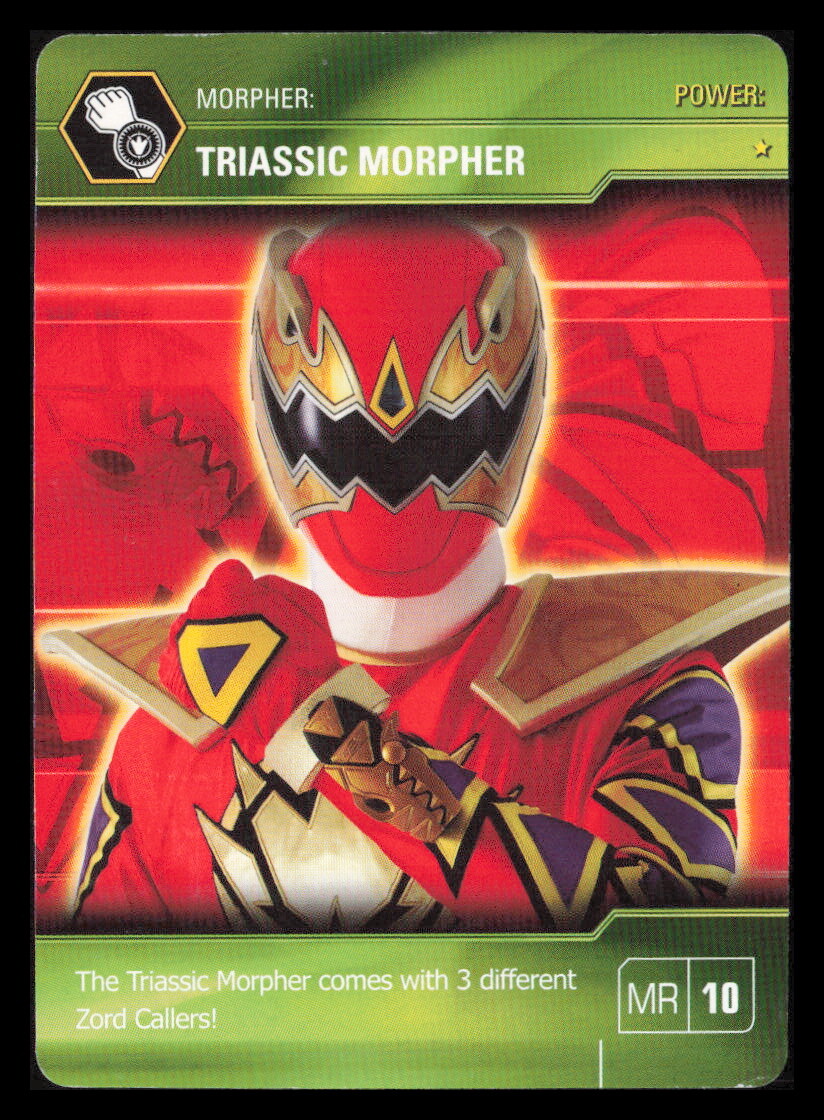 2003 Bandai Power Rangers Dino Thunder Cards Series 1, 2, 3 You