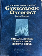 PRINCIPLES AND PRACTICE OF GYNECOLOGIC ONCOLOGY 3/ED by WILLIAM- HOSKINS