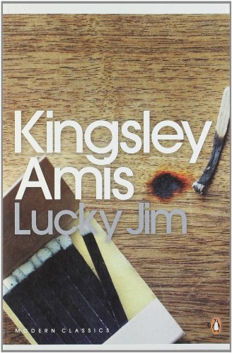 Lucky Jim (Penguin Modern Classics) By Kingsley Amis, David Lodge