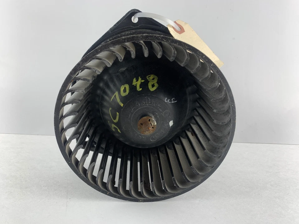 Pontiac Montana 2005 calentador de aire acondicionado soplador motor ventilador conjunto CHA431D012 OEM Foto 3 de 4