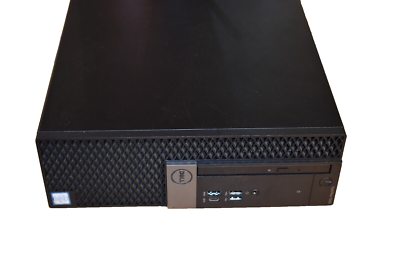 Dell OptiPlex 7050 Intel QuadCore i5-7500 32GB RAM 512GB SSD