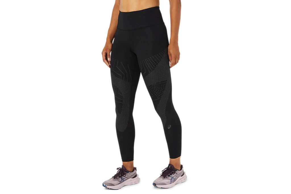 Asics compression sale tights