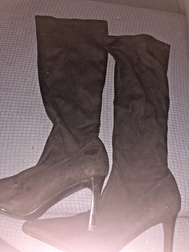 Valerie Stevens Fashion Boots Size 9 1/2 - Image 4 of 4