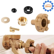 RK-14MH Repair Kit Metal Handle,Outside Faucet Compatible with Model 14 Model 18