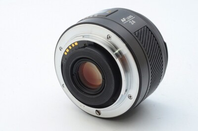 Excellent++ MINOLTA AF 24mm F/2.8 From Japan 120676 | eBay
