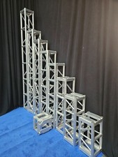4' Aluminum 12" Box Truss Tomcat, Tyler compatible