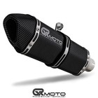 Exhaust for Sinnis Blade 125cc GRmoto Muffler Carbon