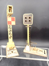 JEP ECHELLE 0 LOT DE 2 SIGNALISATIONS  (FEUX ET SIGNAL)