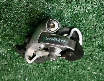 Shimano Sora RD-3300 Road Bike Rear Bicycle Derailleur Silver