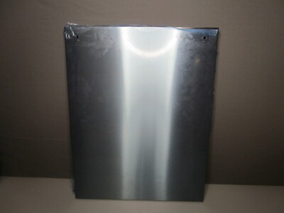 Frigidaire Dishwasher Outer Door, Stainless **NEW** 117496010 ASMN 