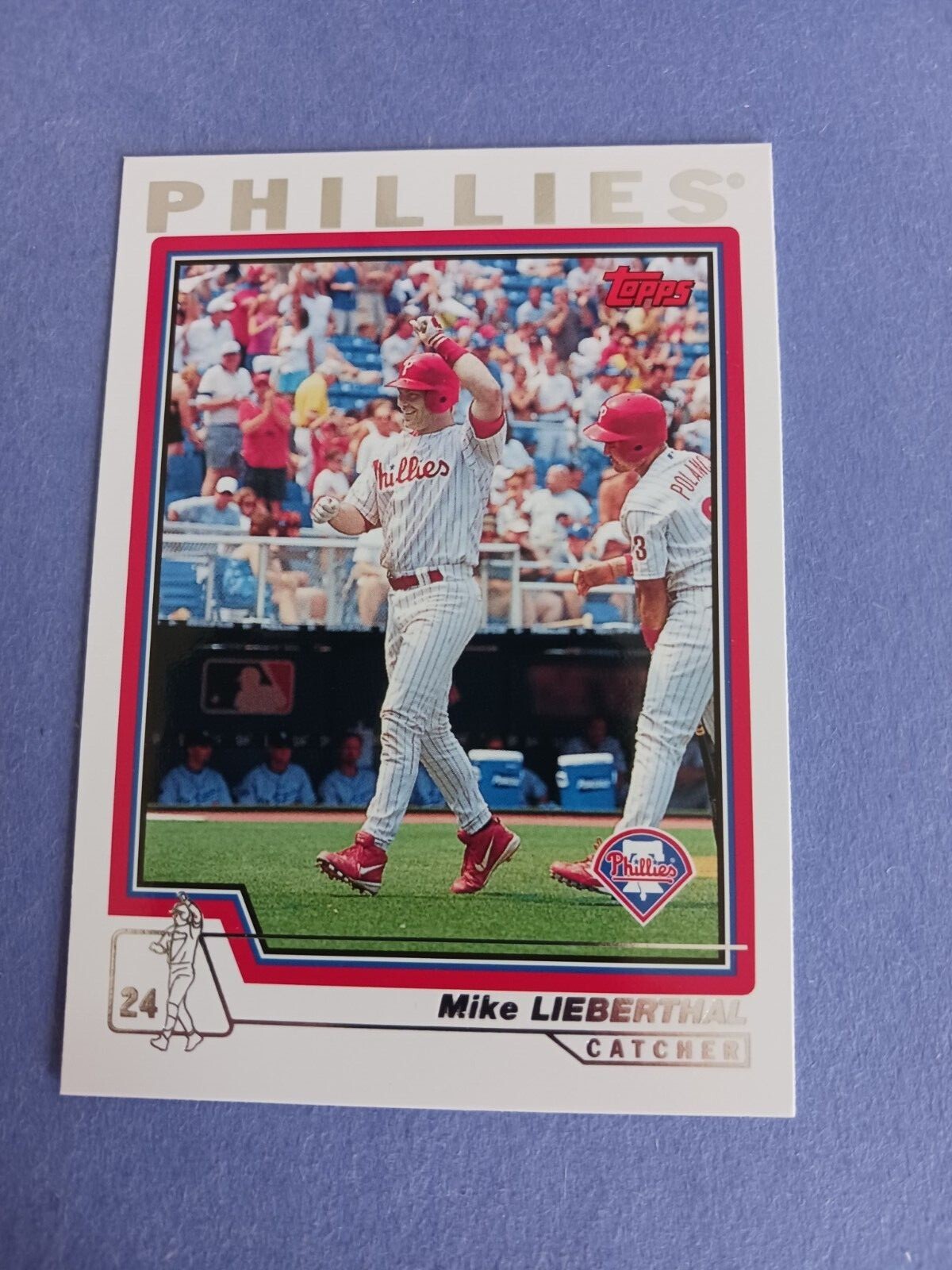 2004 Topps Baseball Cards Complete Your Set (#'s 1-250) U Pick - Picture 273 of 452