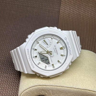 ムラG-SHOCK GMA-S2100-7AJF ホワイト Casio G-Shock GMA-S2100-7AJF | Sakurawatches.com