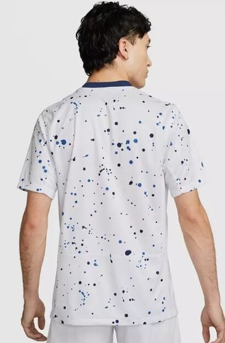 Nike Dri-Fit USMNT (4 Star) 2023 Soccer Jersey Men's Small DR3972-101 - Picture 2 of 3