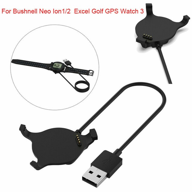 charger for bushnell golf watch
